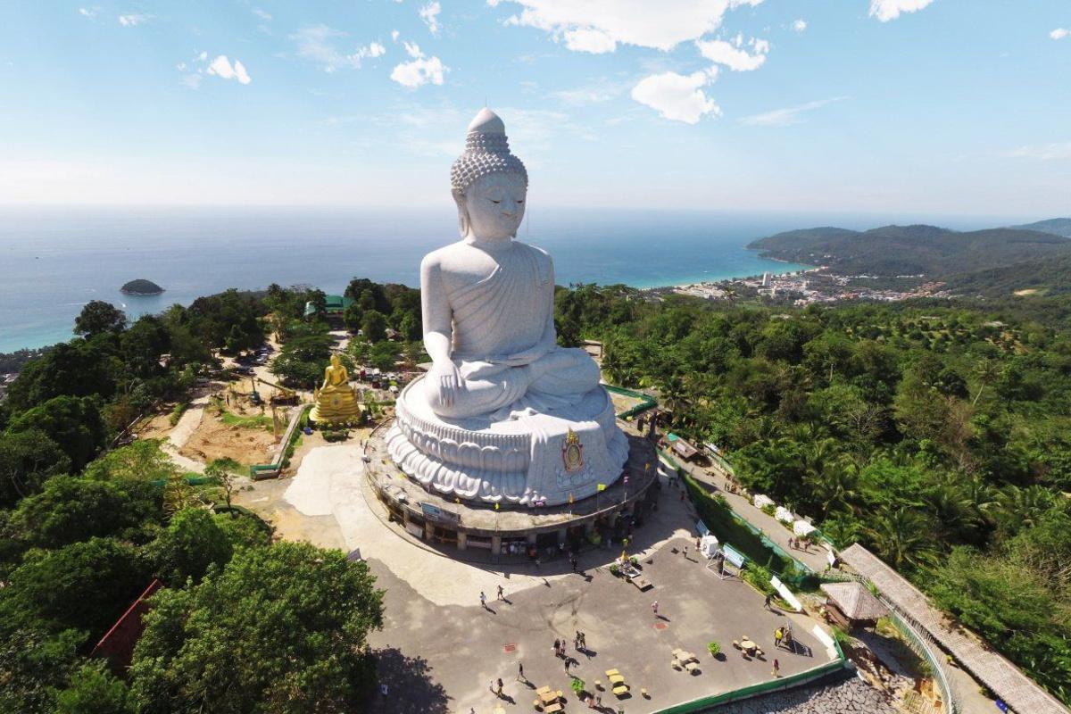 L'île thaïlandaise de Phuket: idéale pour des vacances détente