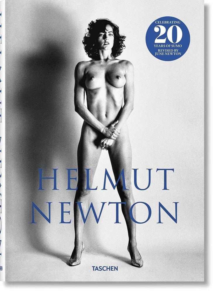 SUMO, par Helmut Newton, Taschen, 464 pages.