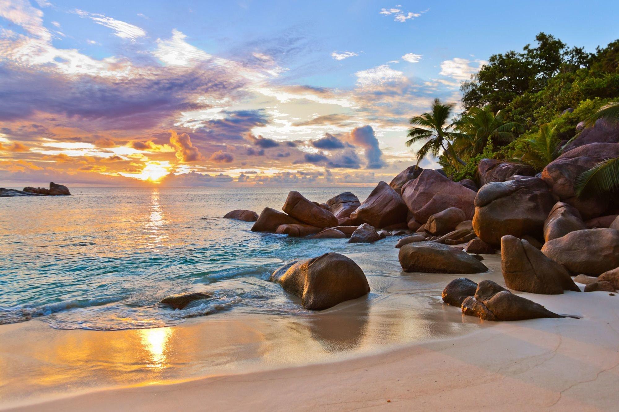 Cinq choses à savoir sur les Seychelles