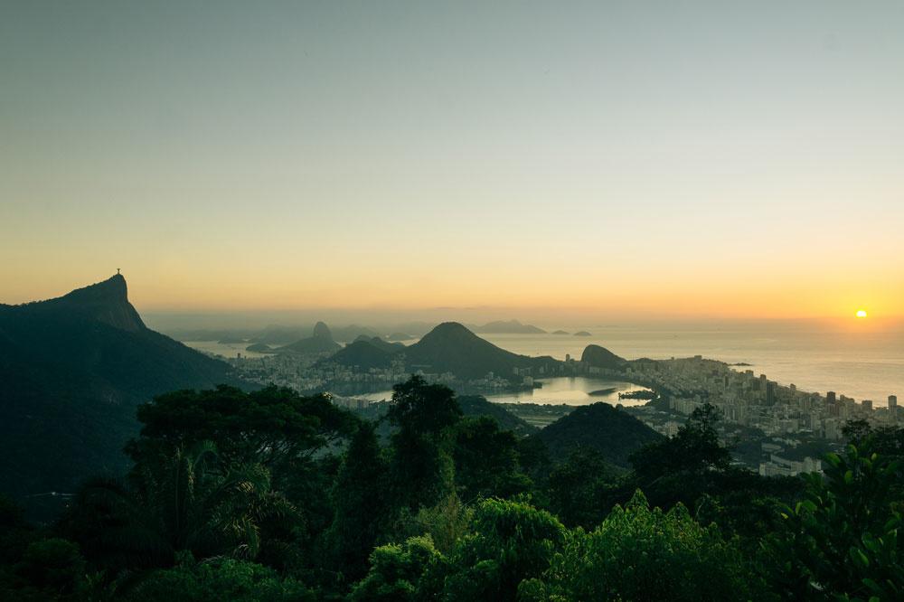 Brésil: un sentier de 8.000 km qui relie le nord au sud