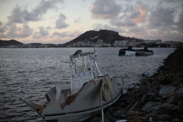 TUI annule son offre hivernale pour l'île de Saint-Martin