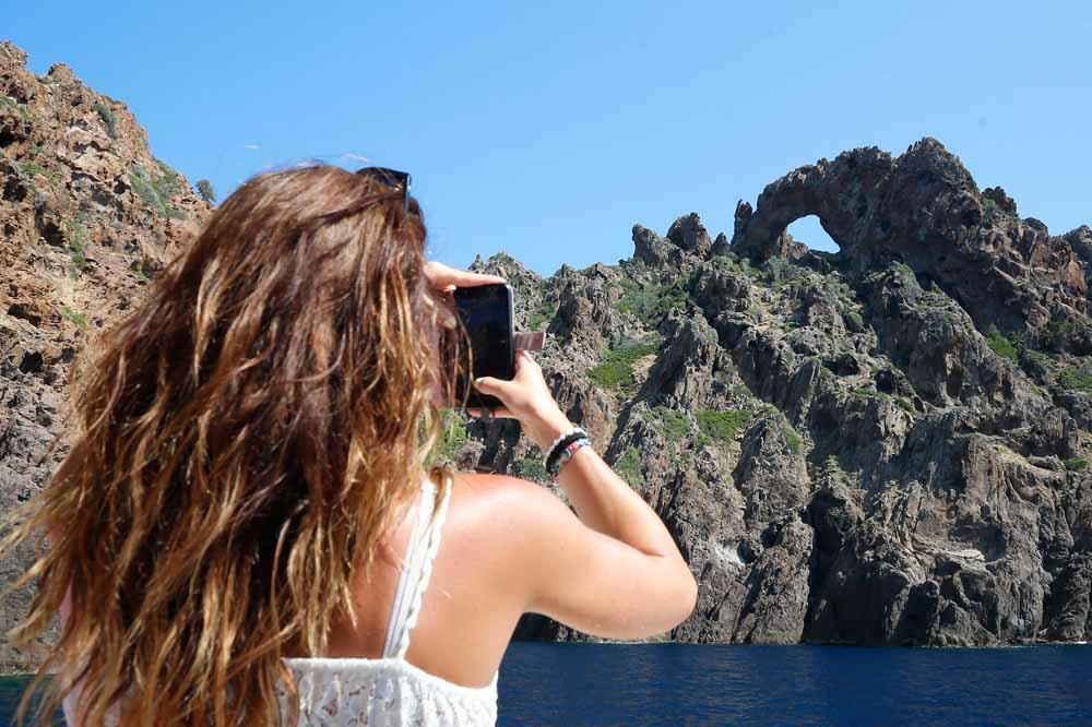 Corse: le difficile équilibre entre tourisme et écologie (en images)