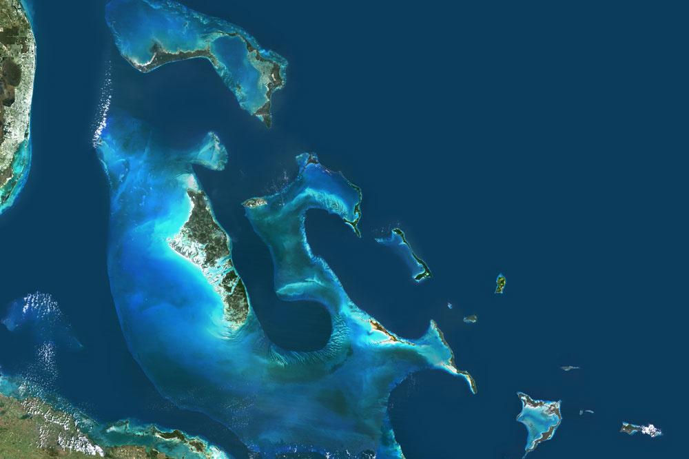 Bahamas: paradis touristique, mais pas que