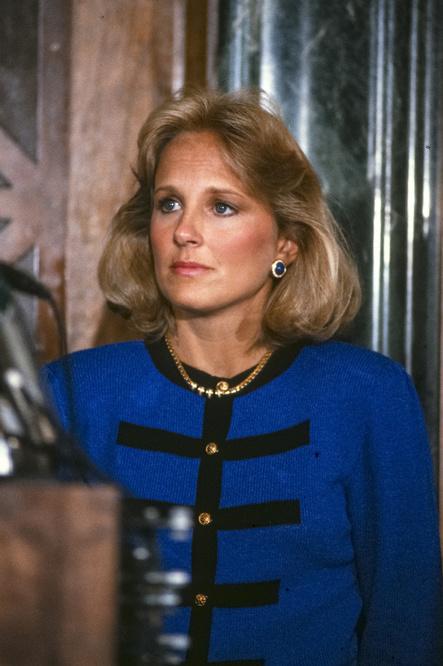 Jill Biden en 1988