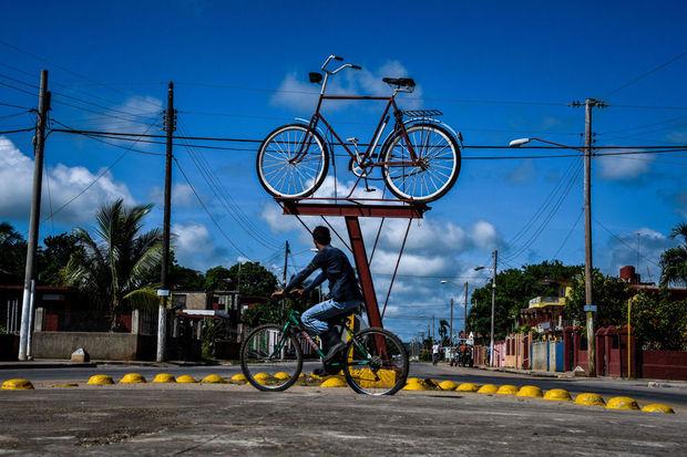 Découvrir Cuba à vélo