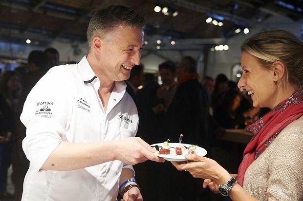 Culinaria 2017 met les chefs à l'honneur