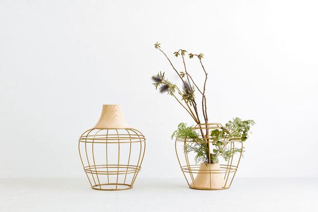 Les New Old Vases transformables de Kimu.