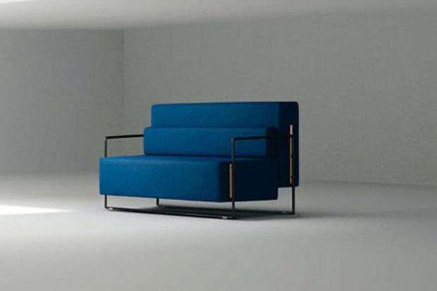 Le Sofa Suit de Franck Chou.