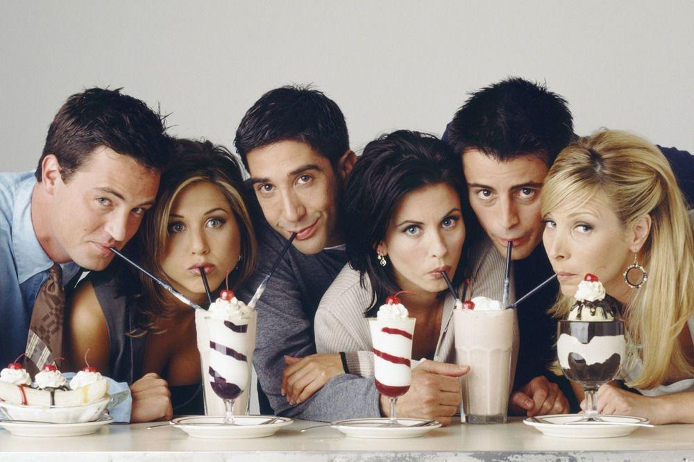 Le casting de Friends en passe de reprendre du service selon Jennifer Aniston