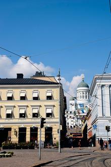 Helsinki: un modèle de capitale pour l'avenir