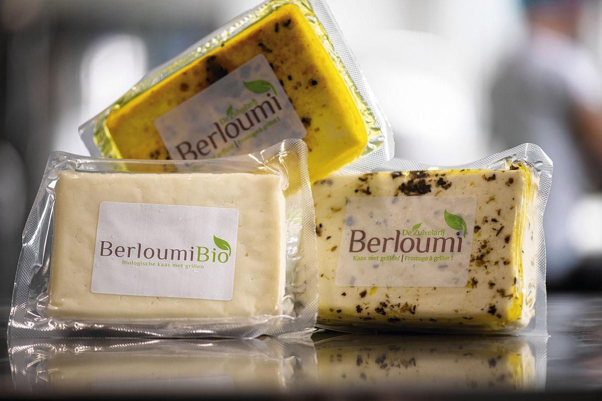 Le succès du Berloumi, l'halloumi belge à mettre sur le gril (+recette)