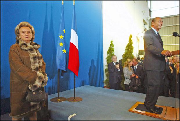  Bernadette Chirac (photo)