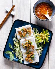 Les trésors culinaires du Vietnam (recettes)