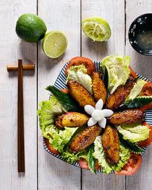 Les trésors culinaires du Vietnam (recettes)