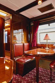 Orient Express : Un train nommé légende