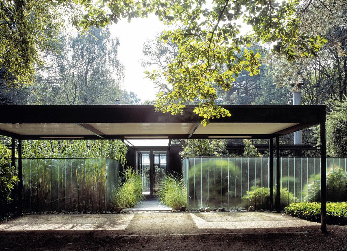 1--Maison Corthout, à Schilde (1973)
