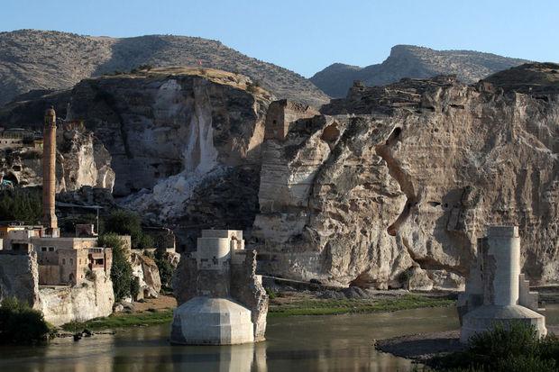 Turquie : L'Etat fait disparaître une ville fondée il y a plus de 10.000 ans