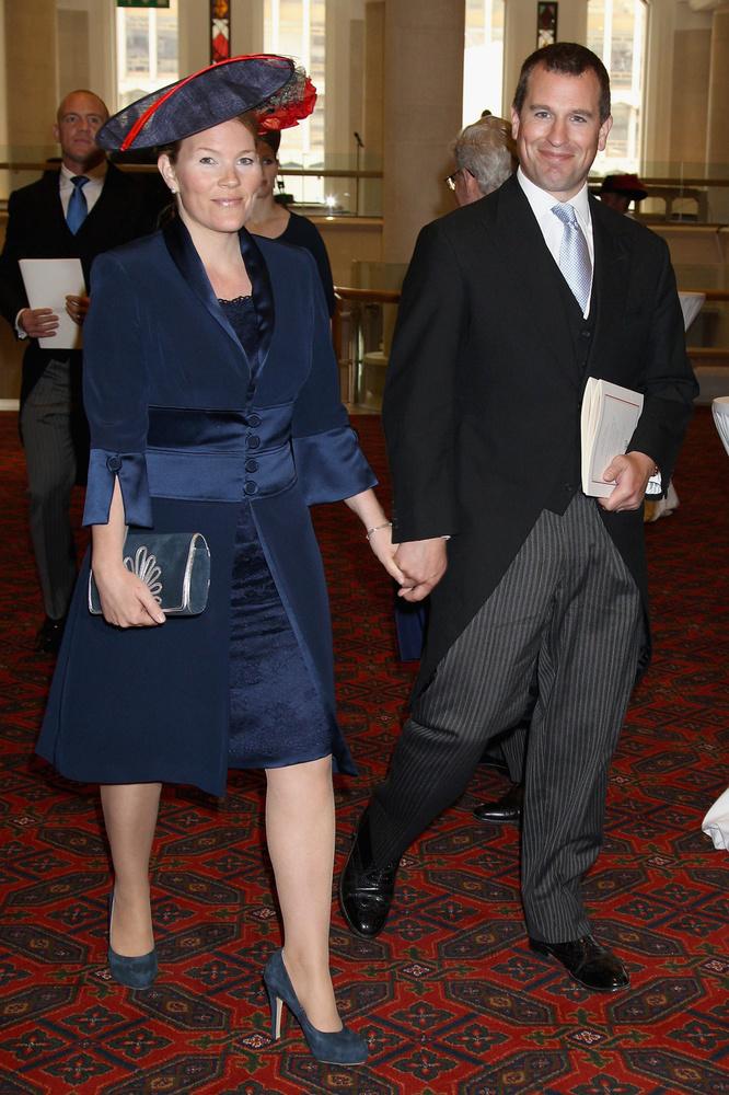 La famille royale britannique fait face à un nouveau divorce en 2012