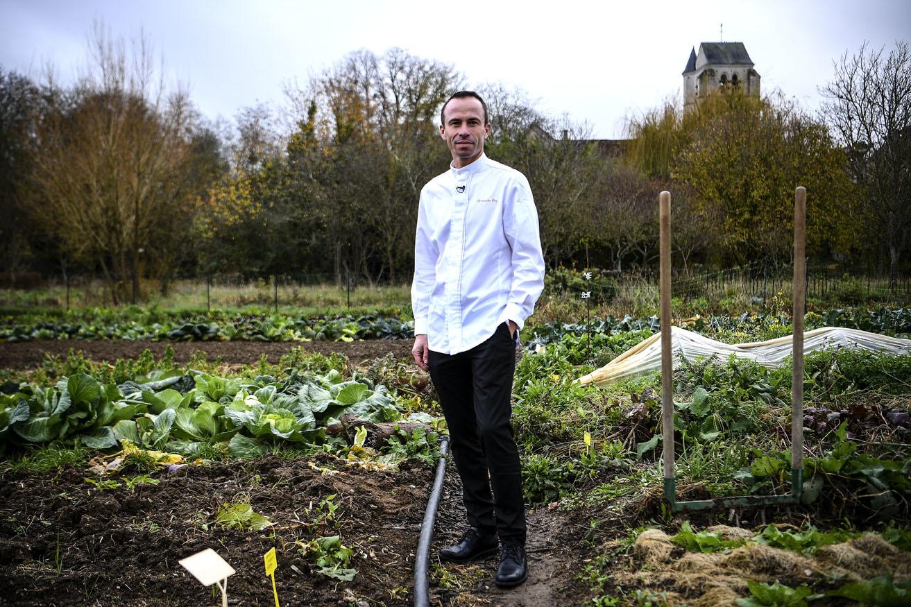 Philippe Hay, Chef de l'année pour le Gault & Millau France 2021