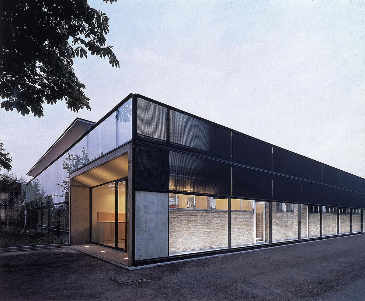 1--Imprimerie Salto, à Rekkem (1996)