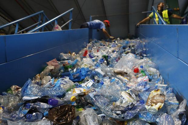 Prisée des touristes, Chypre lutte pour réduire ses déchets