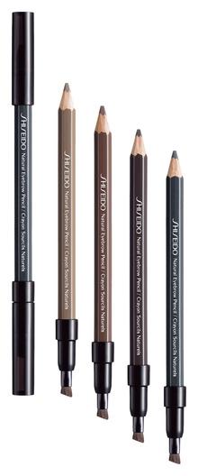 Natural Eyebrow Pencil, Shiseido, 24 euros.