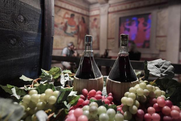 Au-delà des plages et du Colisée, l'Italie mise sur le tourisme du vin