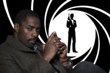 L'acteur britannique Idris Elba