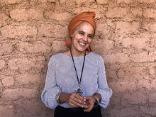 L'architecte marocaine Salima Naji