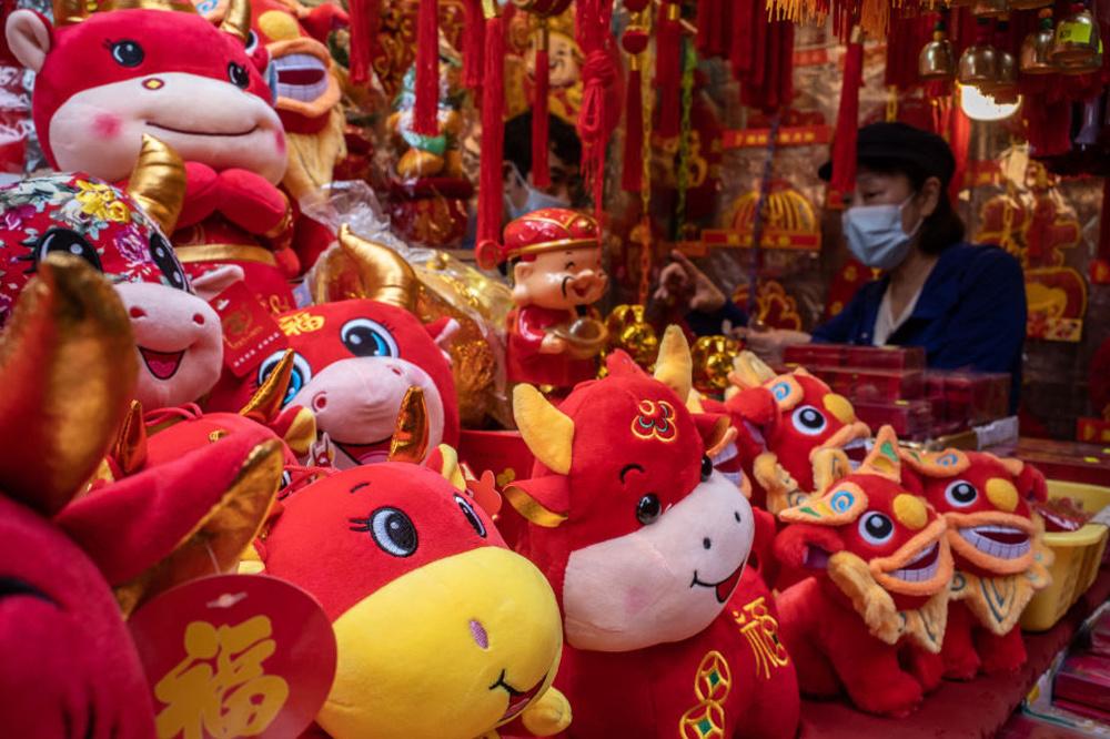 Tout savoir sur le Nouvel An chinois et l'année du Buffle