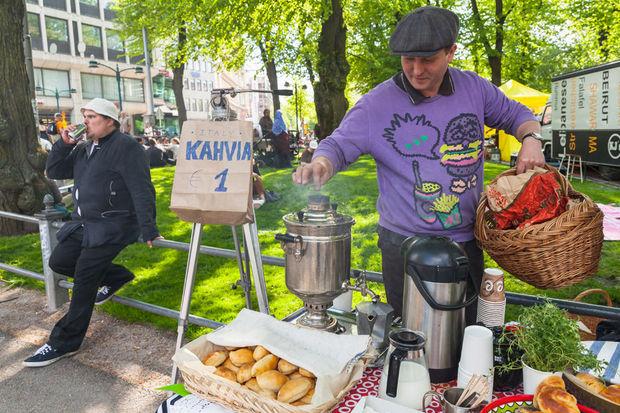 Le café, une institution en Finlande