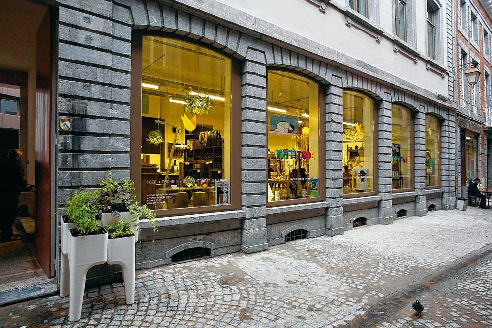 Shopping cadeaux: 18 adresses déco & design, en Wallonie et à Bruxelles