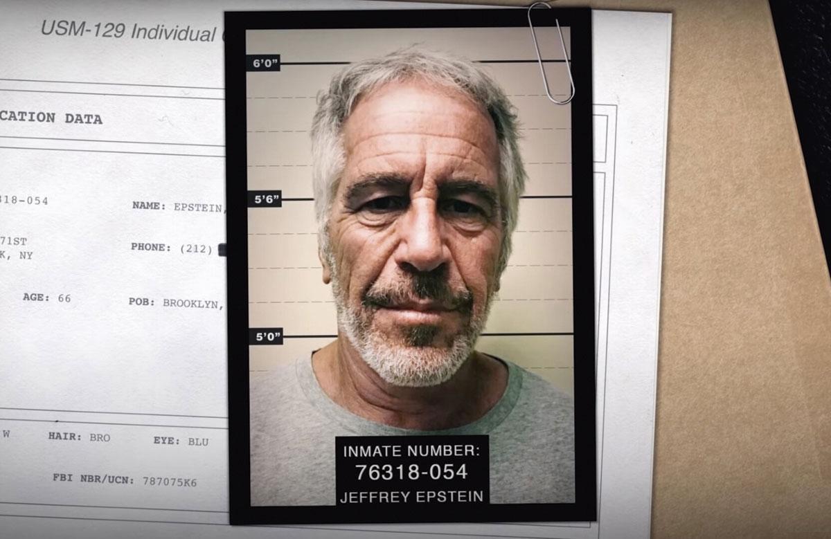 Jeffrey Epstein