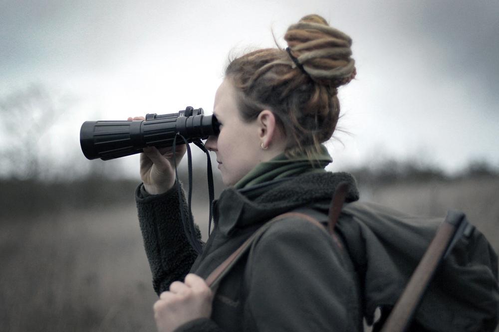 Shanna Reis, une chasseuse en quête de viande 
