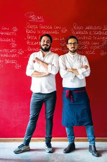 Racines, le restaurant qui donne des ailes à la cuisine italienne