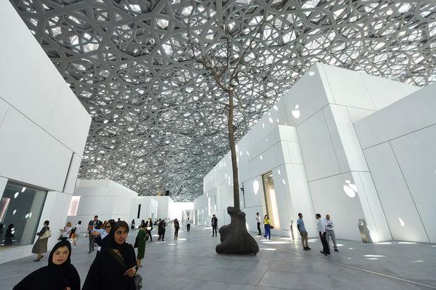 Après Le Louvre d'Abu Dhabi, le Centre Pompidou de Shanghai