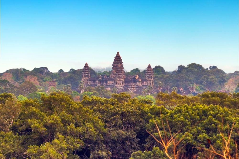 Angkor Wat rouverts aux touristes vaccinés