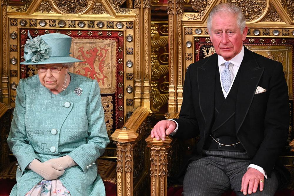Un mois d'octobre difficile pour la reine Elizabeth, contrainte de lever le pied après 70 ans de 