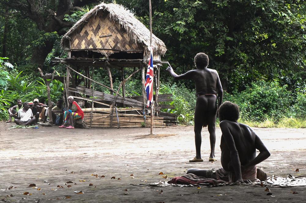 L'esprit du prince Philip lui survivra, selon ses adorateurs au Vanuatu