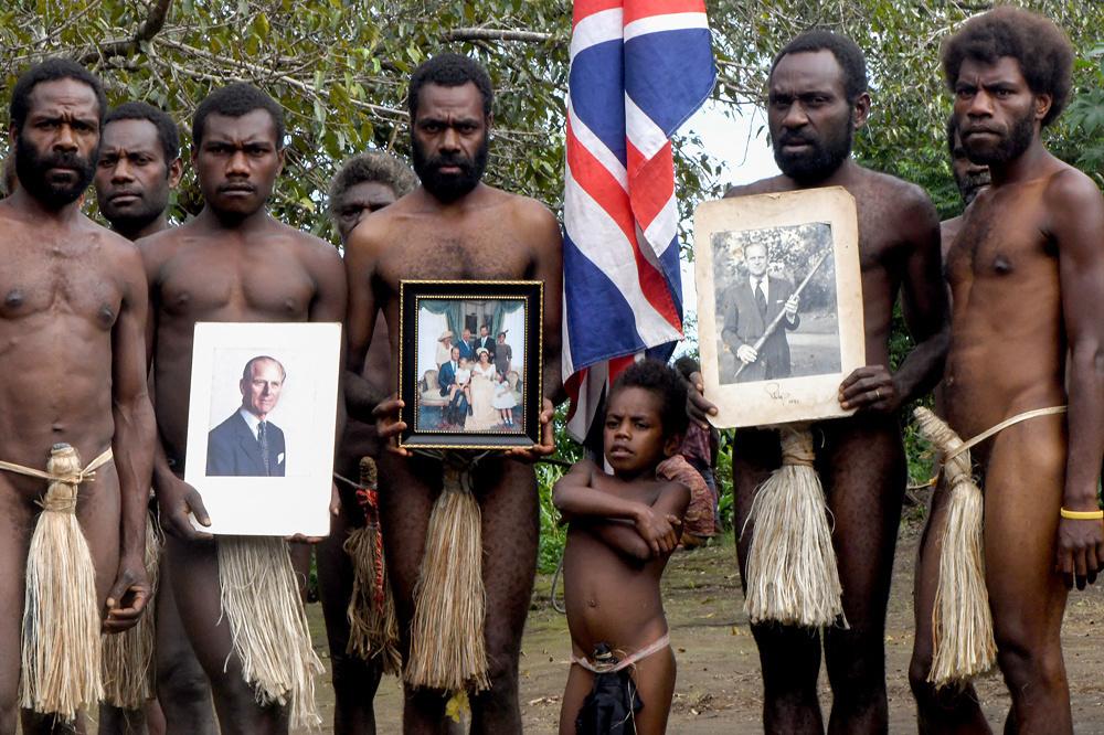 L'esprit du prince Philip lui survivra, selon ses adorateurs au Vanuatu