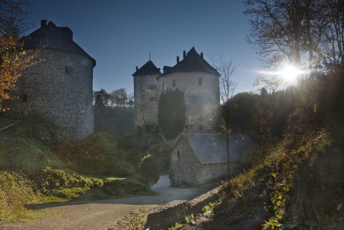 Chateau de Rheinarstein