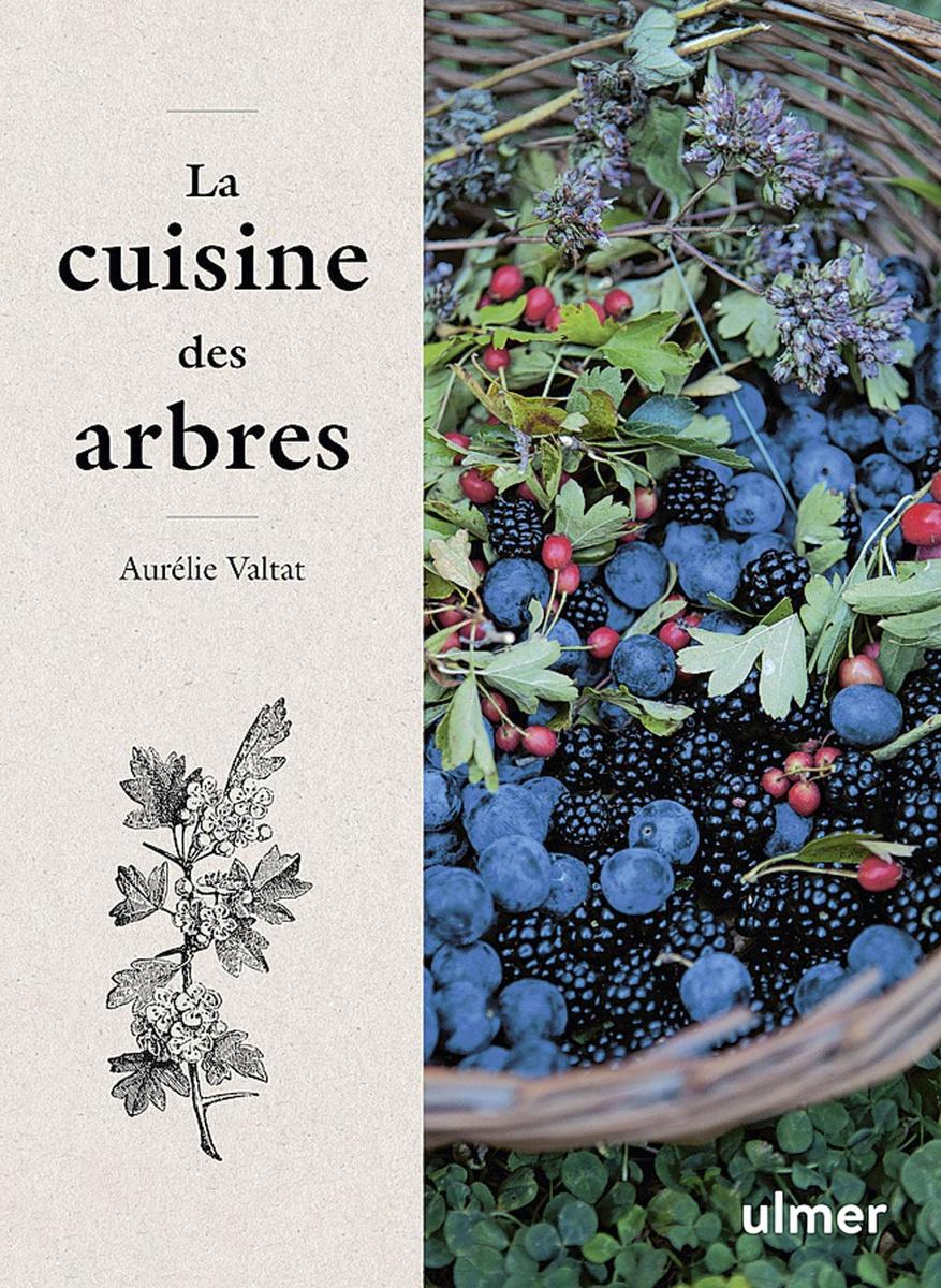 La cuisine des arbres, par Aurélie Valtat, Ulmer éditions, 144 pages.