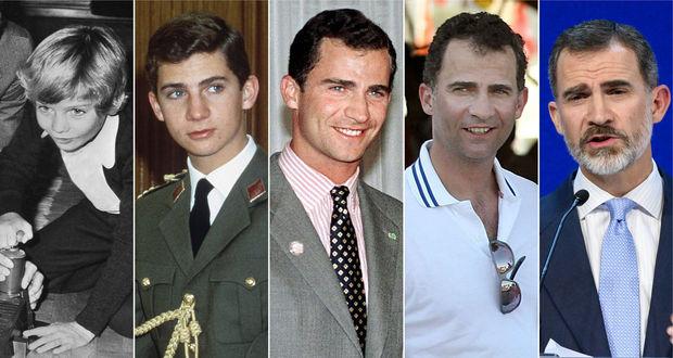 Le roi d'Espagne fête ses 50 ans, et cultive l'image d'une famille comme les autres