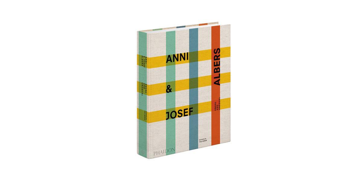 Anni & Josef Albers, par Nicolas Fox Weber, Phaidon, en anglais seulement.