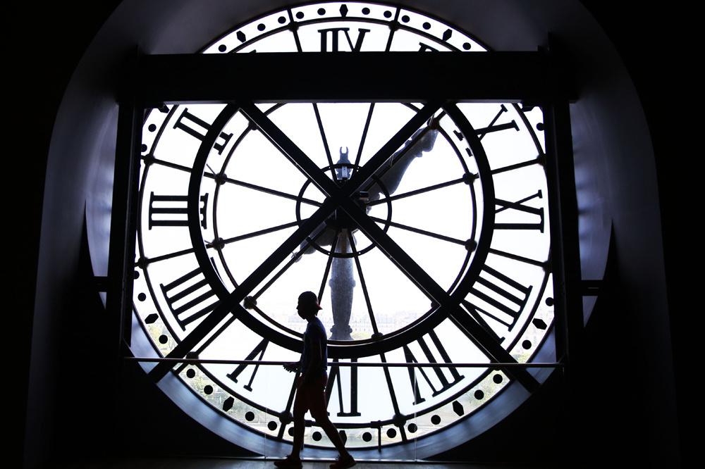 Musée d'Orsay: entre rénovation et expo blockbusters