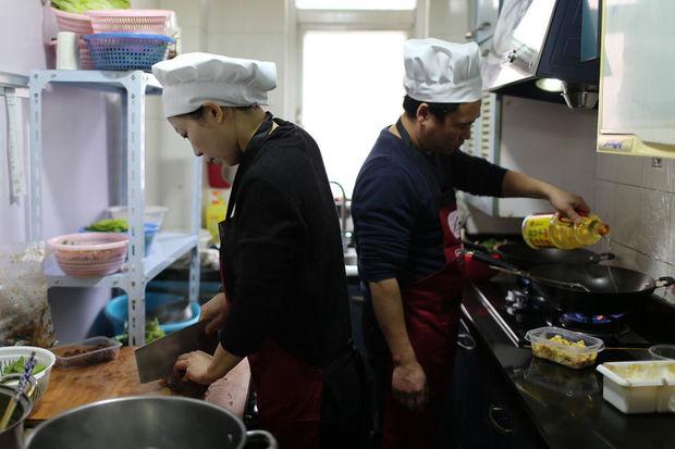 La cuisine chinoise tuée à petit feu par les applis de livraison de repas