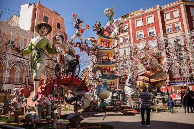 10 fêtes et festivals à ne pas rater en Espagne