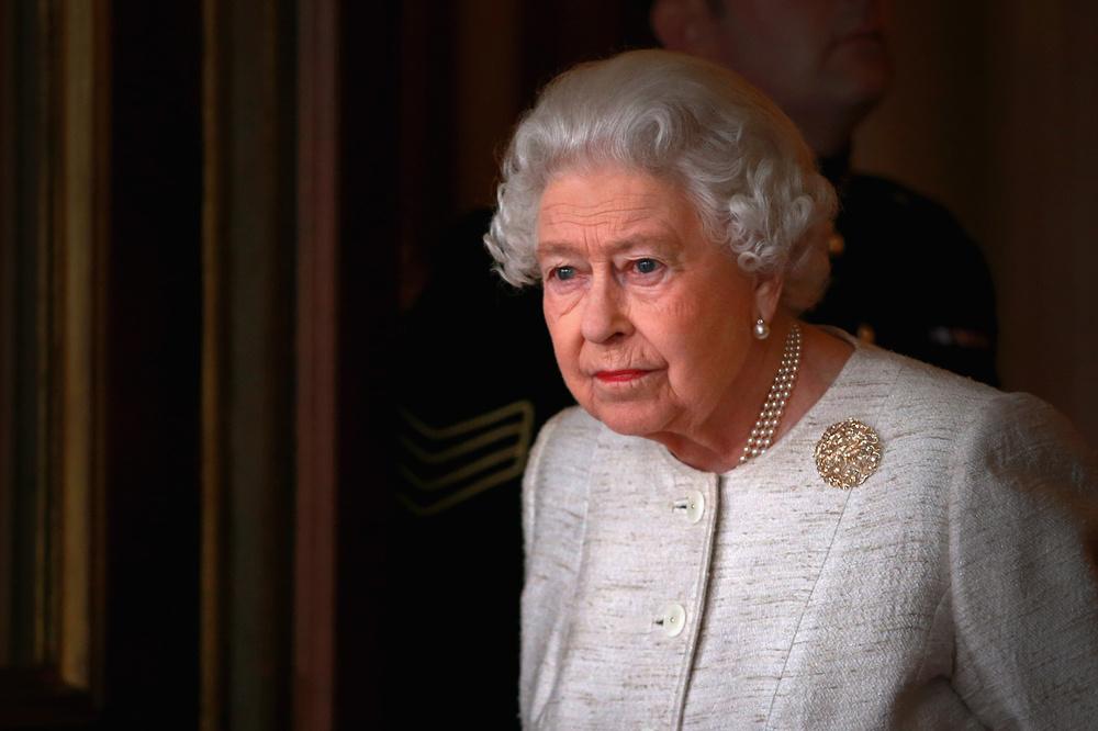 Premier anniversaire sans son époux pour la reine Elizabeth II