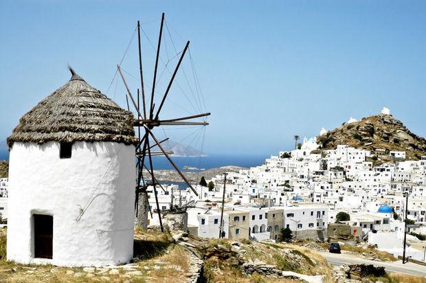 9 raisons de visiter Ios en Grèce