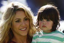 Shakira verse 20 millions d'euros au fisc espagnol